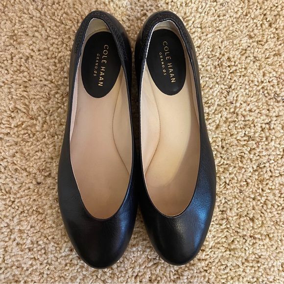cole haan kaia flat